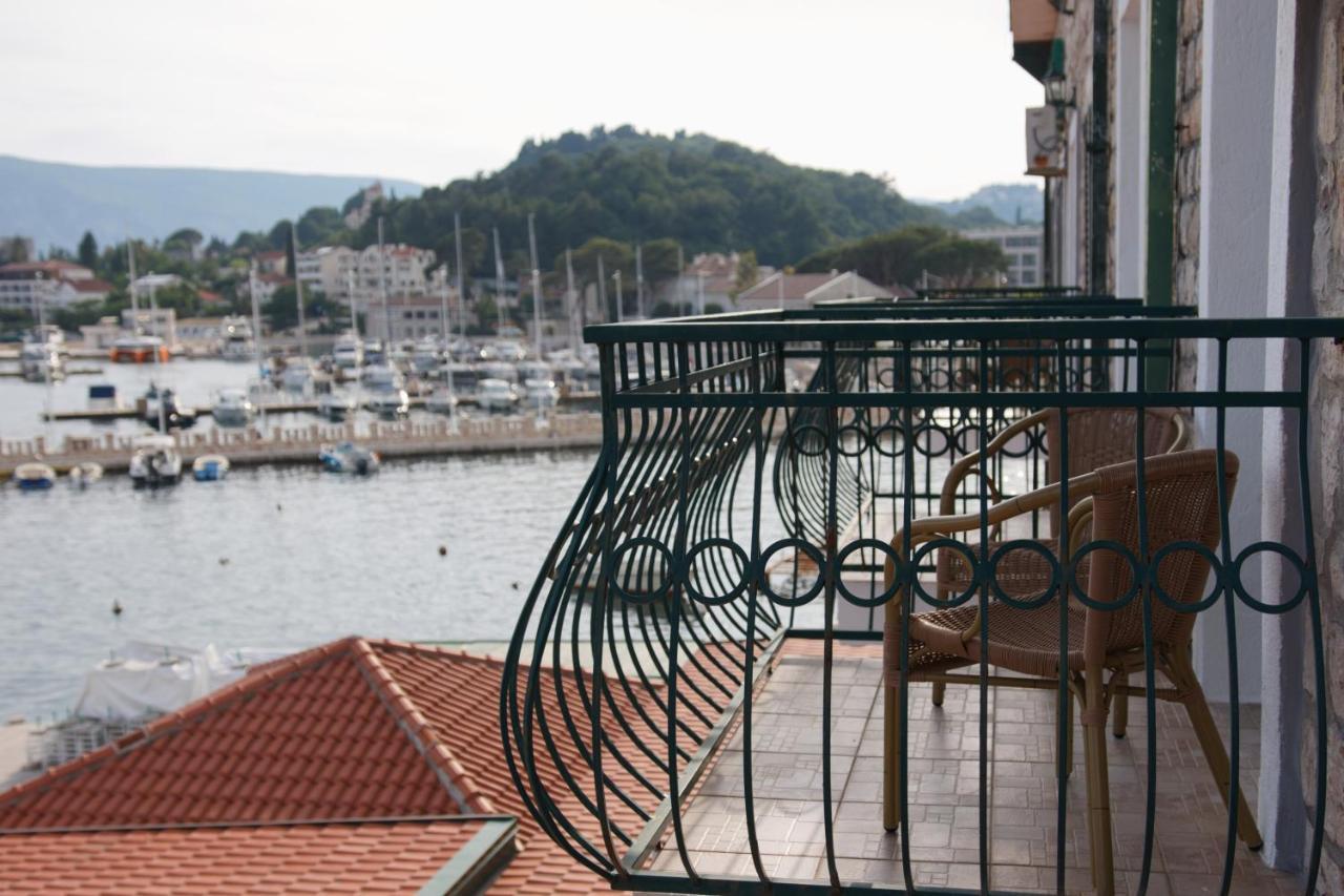 Hotel Rr Herceg Novi Eksteriør billede