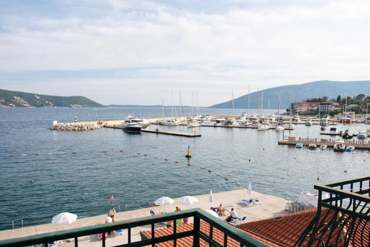 Hotel Rr Herceg Novi Eksteriør billede