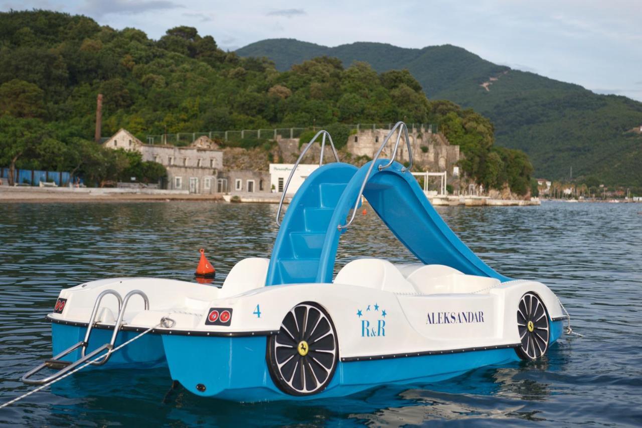 Hotel Rr Herceg Novi Eksteriør billede