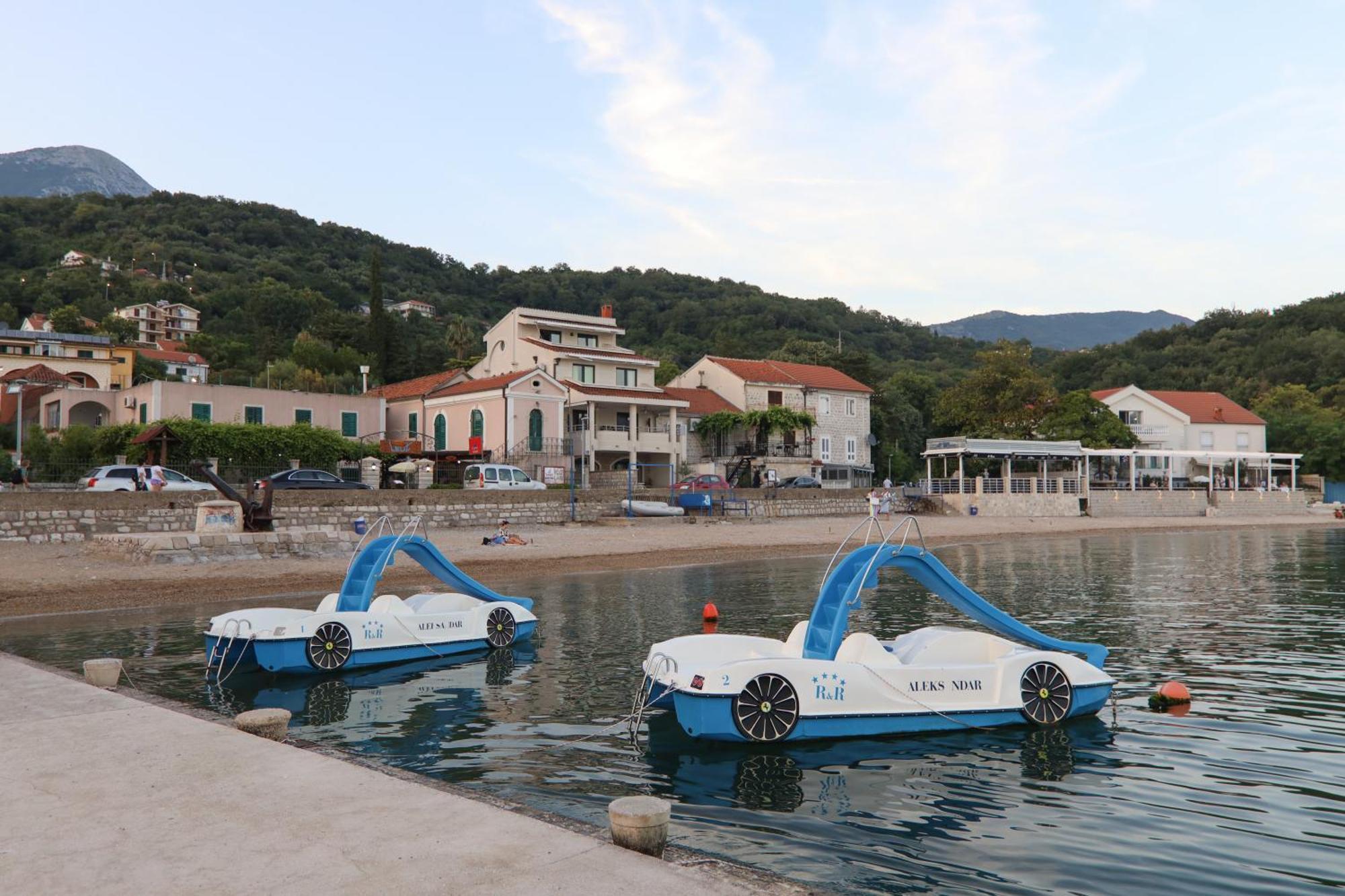 Hotel Rr Herceg Novi Eksteriør billede