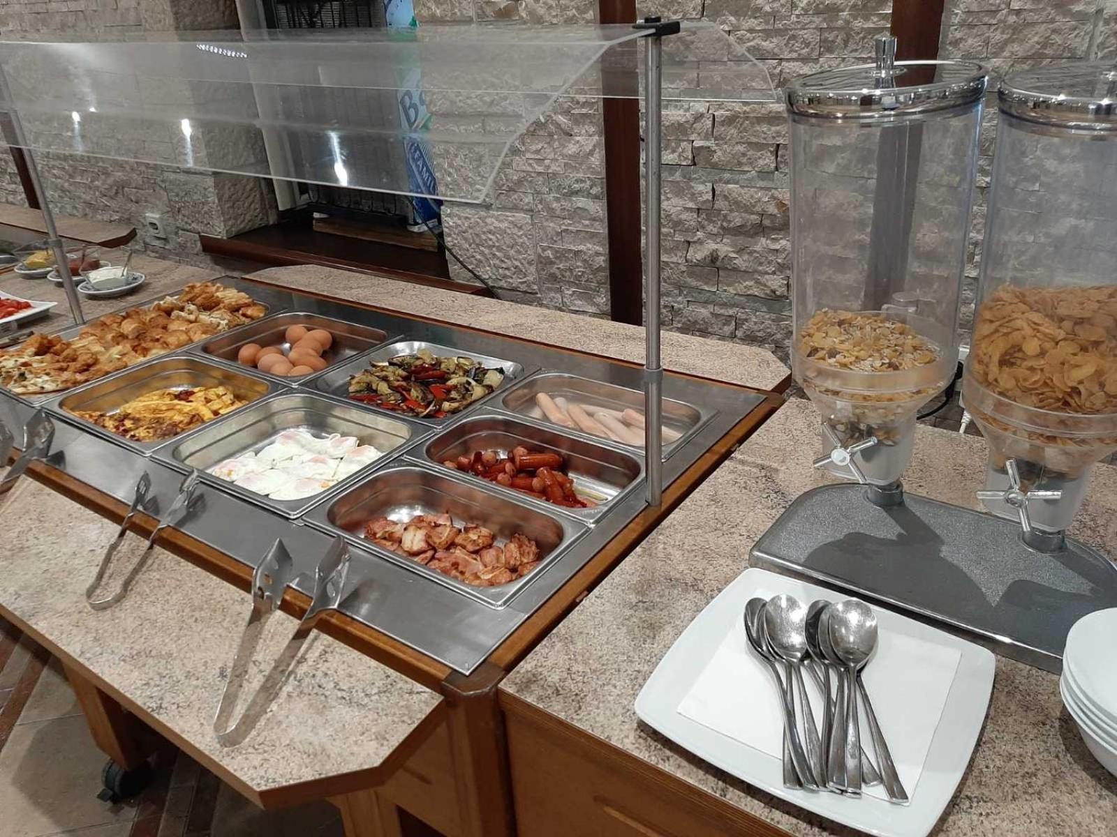 Hotel Rr Herceg Novi Eksteriør billede